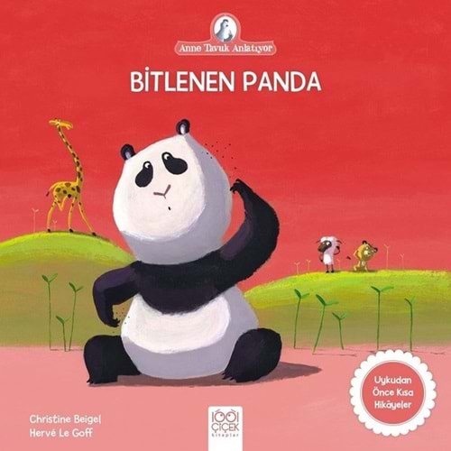 Bitlenen Panda - Anne Tavuk Anlatıyor