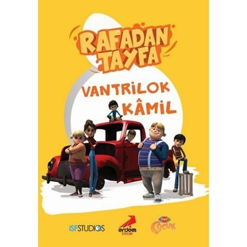 Rafadan Tayfa-Vantrilok Kamil