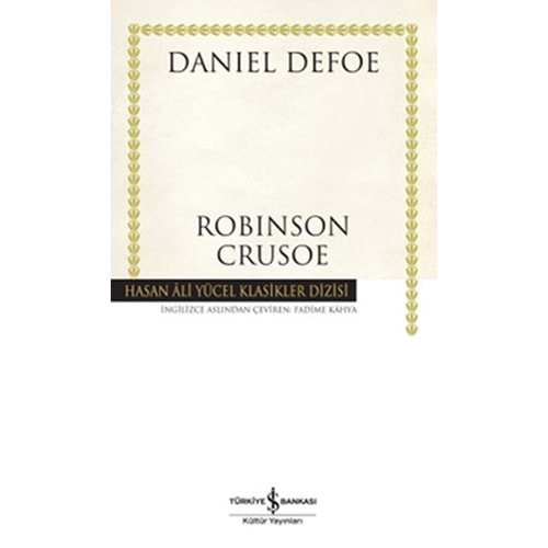 Hasan Ali Yücel Klasikleri - Robinson Crusoe