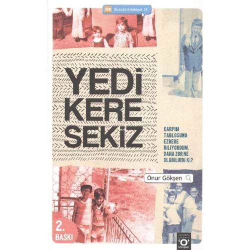 YEDİ KERE SEKİZ/OKUYANUS