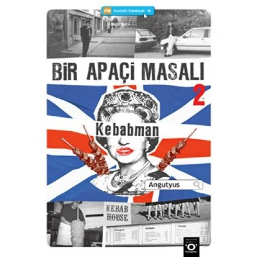 Bir Apaçi Masalı 2 - Kebabman