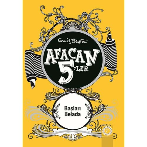 Afacan 5 ler Başları Belada