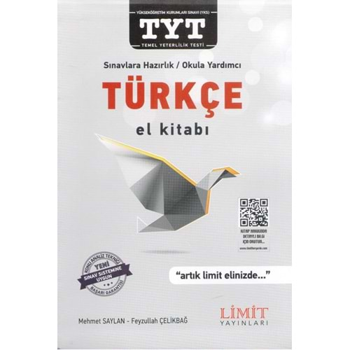 Limti Türkçe (Dil Anlatın) El Kitabı