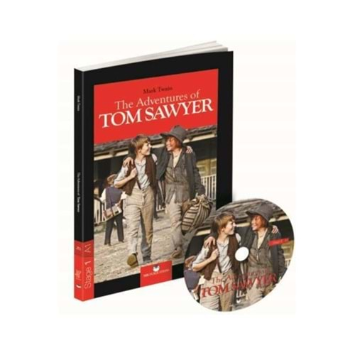 İNGİLİZCE HİKAYE STAGE 1 A1 TOM SAWYER