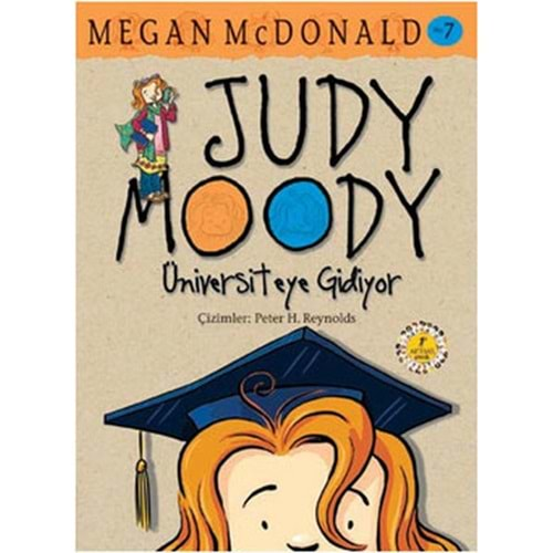 Judy Moody Üniversiteye Gidiyor