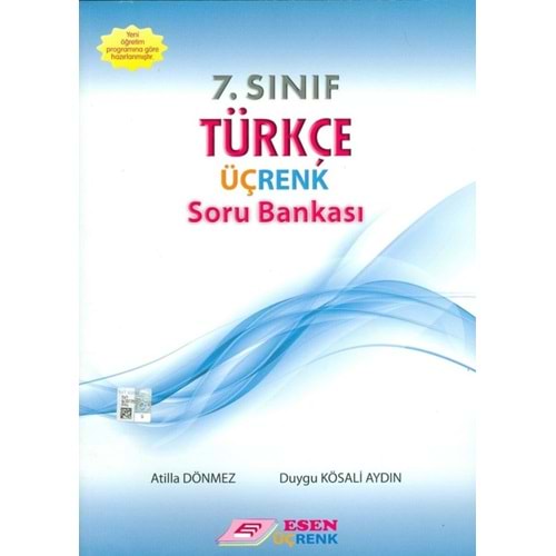 Üçrenk 7.Sınıf Türkçe Soru Bankası