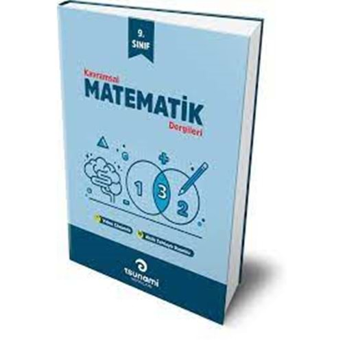 Tusunam 9. Sınıf Matematik Kavramsal Dergiler Soru Bankası