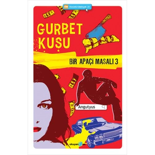 Bir Apaçi Masalı 3 - Gurbet Kuşu