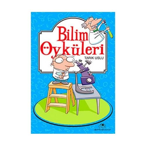 Bilim Öyküleri