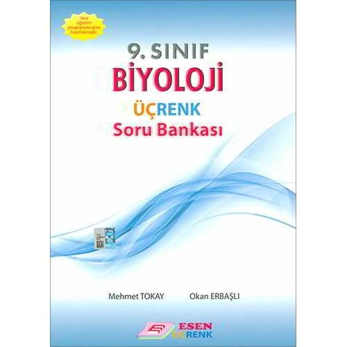 Esen Üçrenk 9. Sınıf Biyoloji Soru Bankası