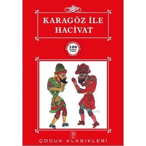 Karagöz ile Hacivat