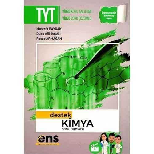 ENS DESTEK TYT S.B. KİMYA - 2021