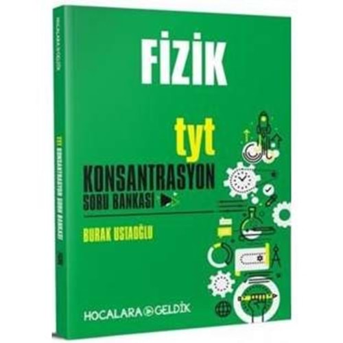 TYT Fizik Konsantrasyon Soru Bankası