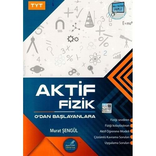 Aktif TYT Fizik Soru Bankası