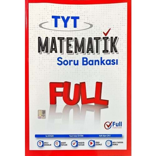 Full TYT Matematik Soru Bankası