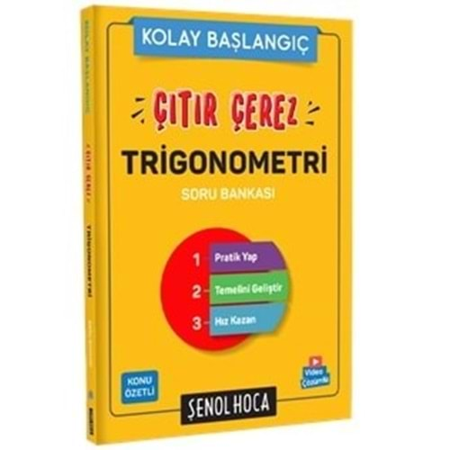 Şenol Hoca Çıtır Çerez Trigonometri