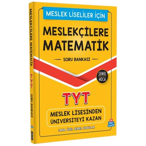 Şenol Hoca Meslekçilere Matematik Soru Bakası