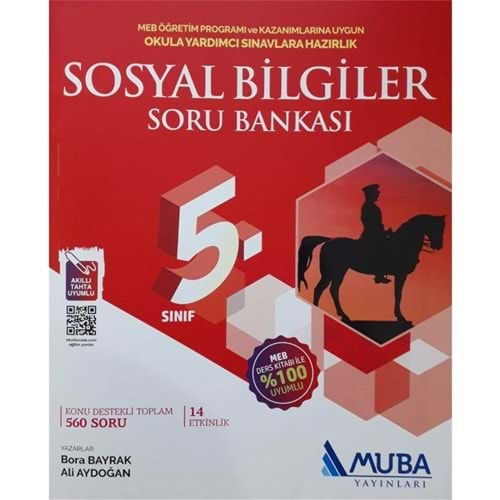 0503 5. Sınıf Sosyal Bilgiler Soru Bankası