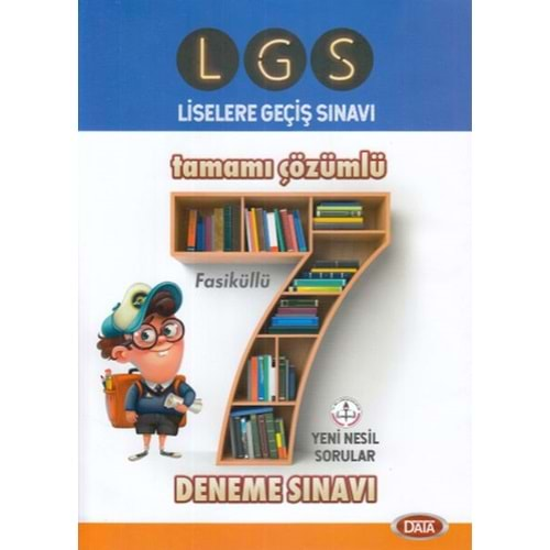 EDİTÖR LGS 7 Lİ DENEME TAMAMI ÇÖZÜMLÜ