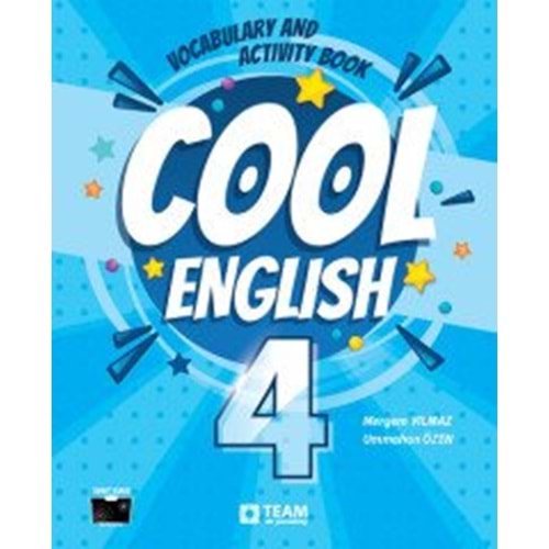 Team Elt Publishing 4. Sınıf Cool English Vocabulary
