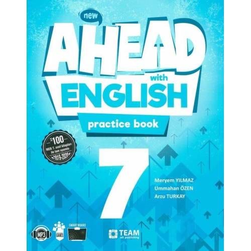 ahead with englih 7. sınıf practice book 2020