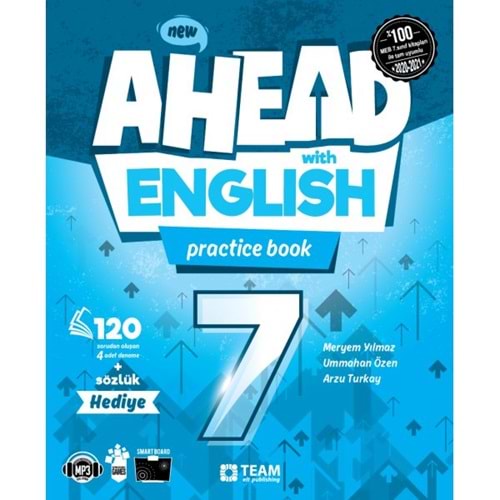 Team Elt 7. Sınıf Practice Book Ahead With English