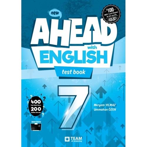 Team Elt 7. Sınıf Test Book Ahead With English