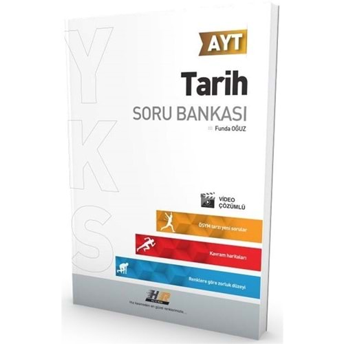 YKS AYT HIZ ve RENK S.B. TARİH - 2021