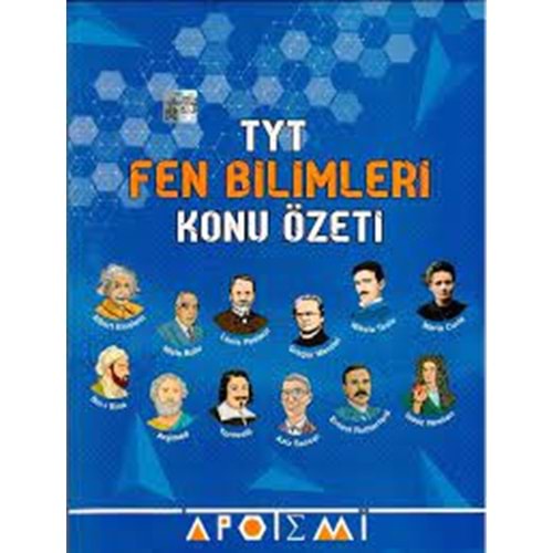 Apotemi TYT Fen Bilimleri Konu Özeti