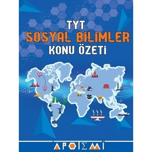 Apotemi Tyt Konu Özetli Sosyal Bilimler