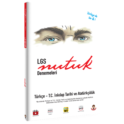 LGS Nutuk Denemeleri