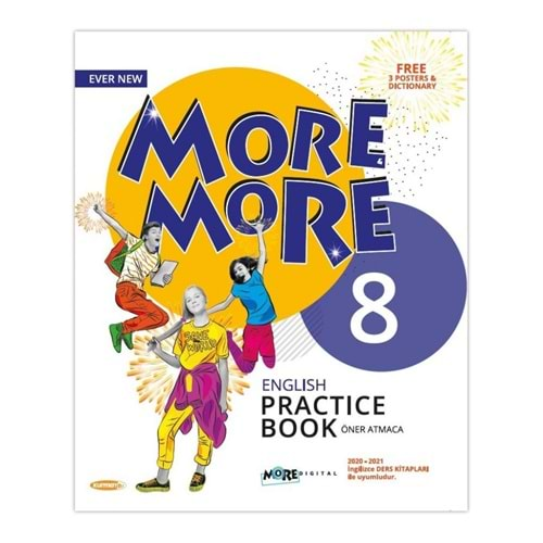 More&More 8. Sınıf Practice Book