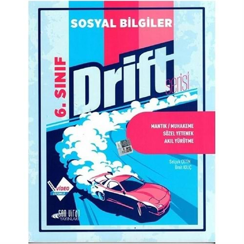 SON VİREJ YAYINLARI DRİFT 6. SINIF SOSYAL BİLİMLER