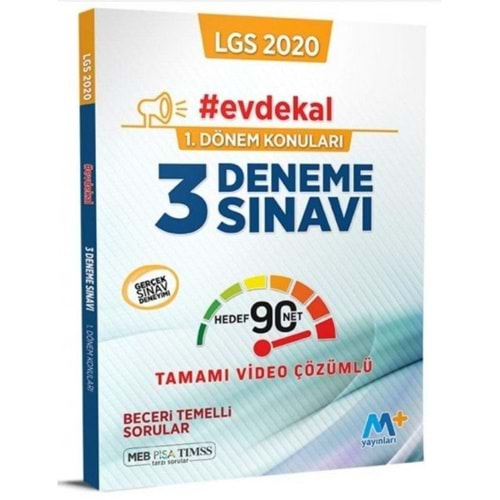 LGS EVDEKAL 3 LU DENEME