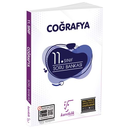 11.SINIF COĞRAFYA SORU BANKASI