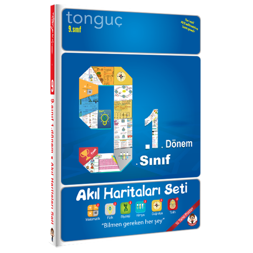 9.1 Akıl Haritaları Seti