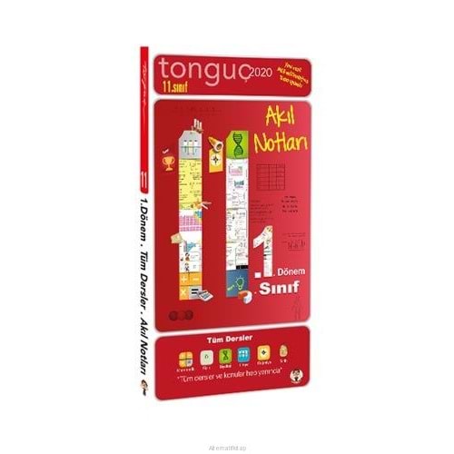 11. Sınıf 1. Dönem Akıl Notları