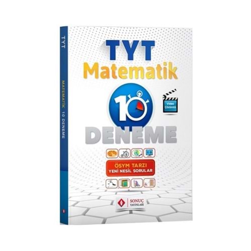Sonuç Tyt 10 lu MAtematik Denemesi