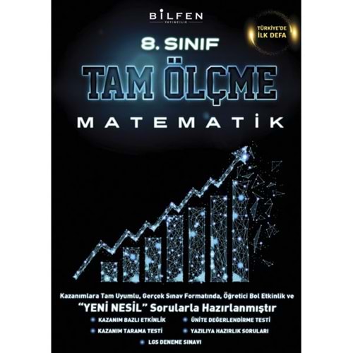 8. SINIF MATEMATİK TAM ÖLÇME YENİ
