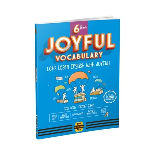 JOYFULL VOCABULAY 6. SINIF