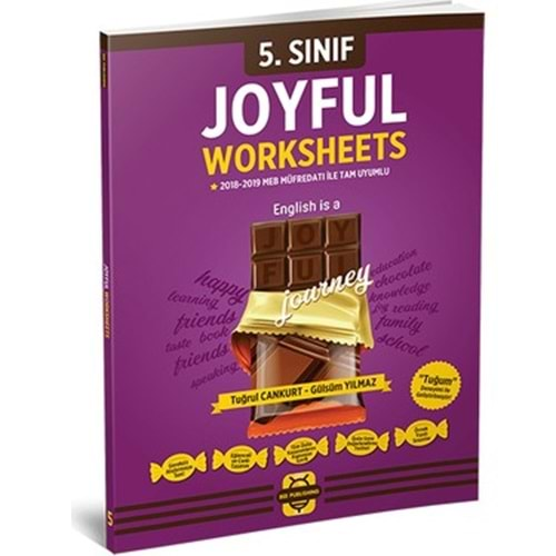 ARI JOYFULL WORKSHEET 5. SINIF