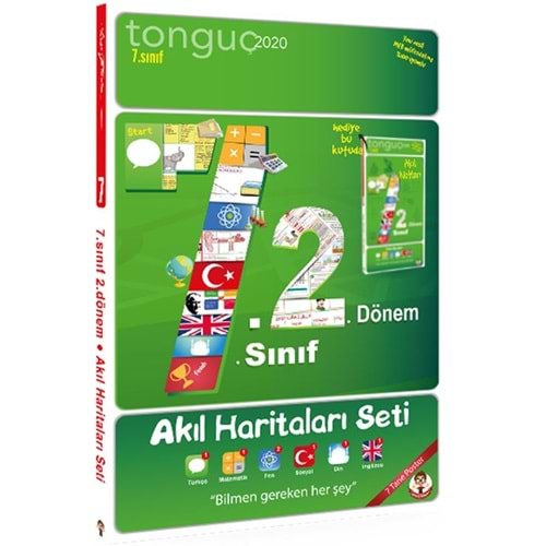 7.2 Akıl Haritaları Seti