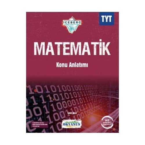 Okyanus TYT Iceberg Matematik Konu Anlatımı