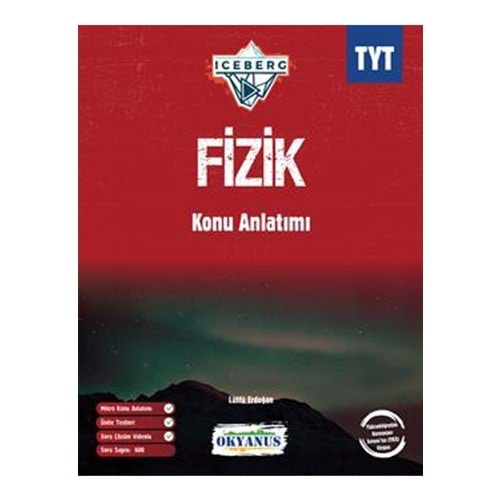 Okyanus TYT Iceberg Fizik Konu Anlatımı