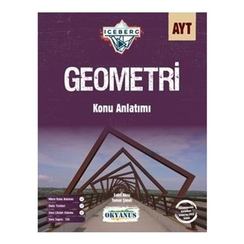 Ayt Iceberg Geometri Konu Anlatımı