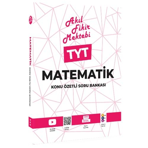 AFM TYT Matematik Konu Özetli Soru Bankası