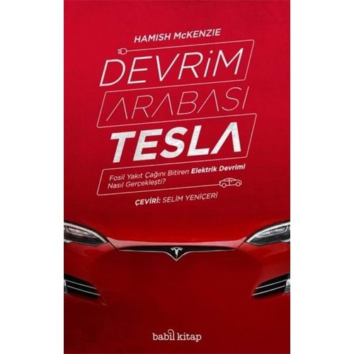 Devrim Arabası Tesla Hamıs Mckenzıe