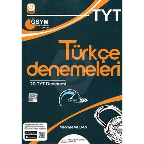 2021 Tüm Sınavlar İçin Türkçe 3 Etaplı Paragraf Denemeleri Paragrafın