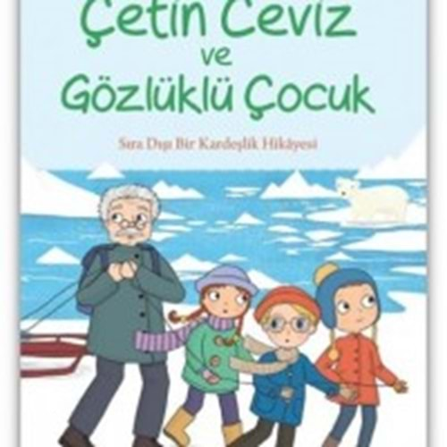 Çetin Ceviz ve Gözlüklü Çocuk