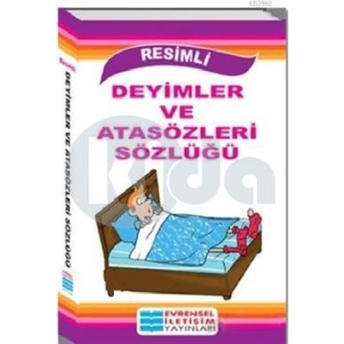 Deyimler ve Atasözleri Sözlüğü Evrensel İletişim Yayınları